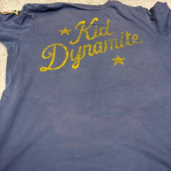 Roots of Fight Mike Tyson Bloodlines CatsKill Boxing Club Shirt Men's Small - Picture 10 of 11